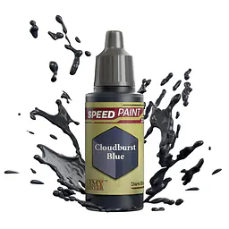 ARMY PAINTER - SPEEDPAINT 2.0 - Cloudburst Blue - Master