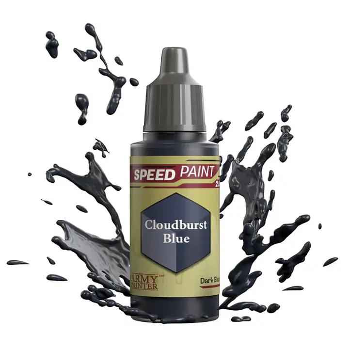 ARMY PAINTER - SPEEDPAINT 2.0 - Cloudburst Blue - Master
