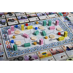 PAX PAMIR: SECOND EDITION - Master