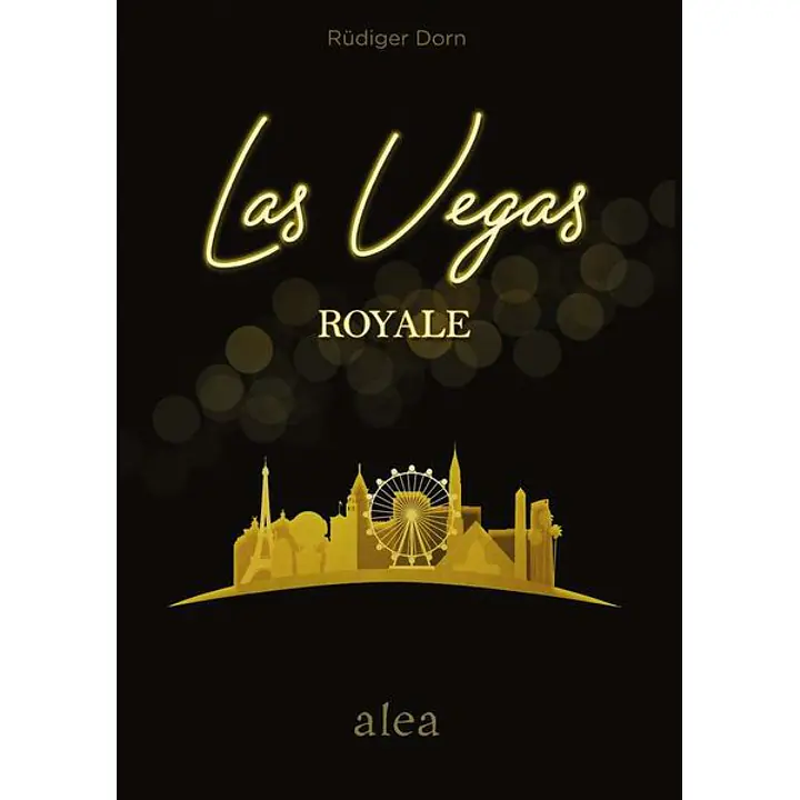 LAS VEGAS ROYALE - Master
