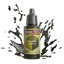 ARMY PAINTER - SPEEDPAINT 2.0 - Desolate Brown - Master
