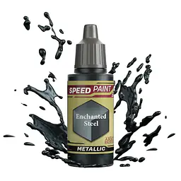ARMY PAINTER - SPEEDPAINT 2.0 - Enchanted Steel - Master