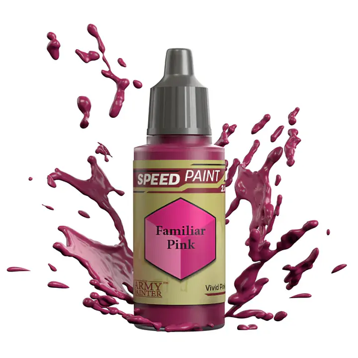 ARMY PAINTER - SPEEDPAINT 2.0 - Familiar Pink - Master