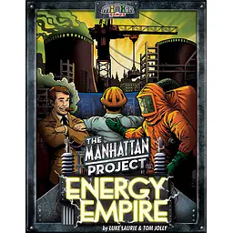 THE MANHATTAN PROJECT: ENERGY EMPIRE - Master