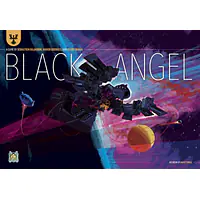 BLACK ANGEL - Master