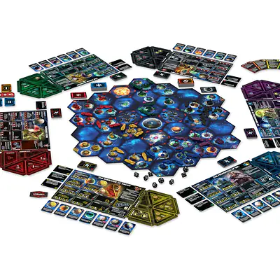 TWILIGHT IMPERIUM (4 EDICIJA) secondary image
