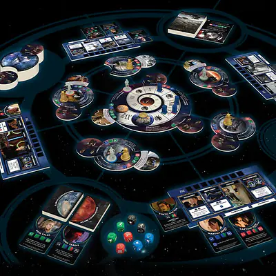 DOCTOR WHO: TIME OF THE DALEKS - 2nd EDITION secondary image