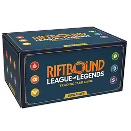 Riftbound: League of Legends TCG: Bulk Runes - Master