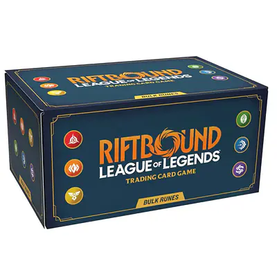 Riftbound: League of Legends TCG: Bulk Runes primary image