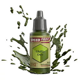 ARMY PAINTER - SPEEDPAINT 2.0 - Ghillie Dew - Master