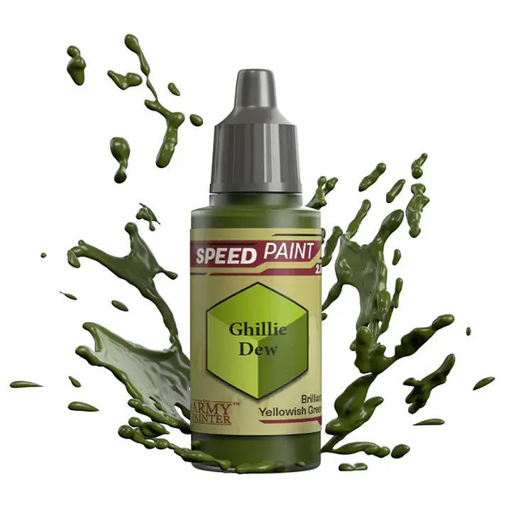 ARMY PAINTER - SPEEDPAINT 2.0 - Ghillie Dew - Master
