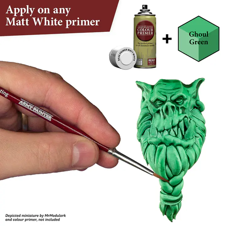 ARMY PAINTER - SPEEDPAINT 2.0 - Ghoul Green - Master