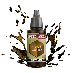 ARMY PAINTER - SPEEDPAINT 2.0 - Golden Armour - Master