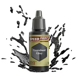 ARMY PAINTER - SPEEDPAINT 2.0 - Gravelord Gray - Master