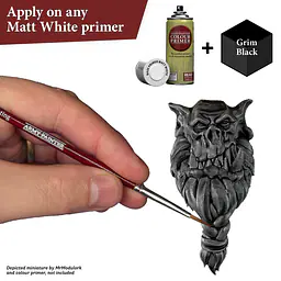 ARMY PAINTER - SPEEDPAINT 2.0 - Grim Black - Master