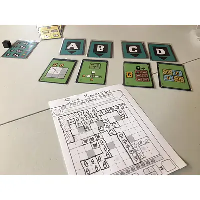 CARTOGRAPHERS: A ROLL PLAYER TALE secondary image