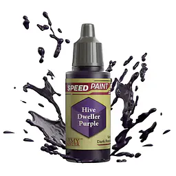 ARMY PAINTER - SPEEDPAINT 2.0 - Hive Dweller Purple - Master