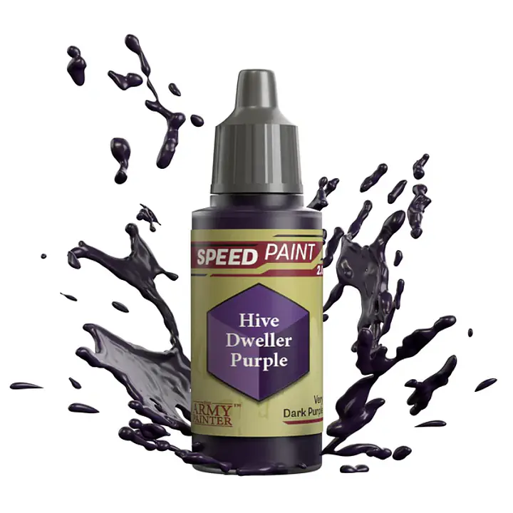ARMY PAINTER - SPEEDPAINT 2.0 - Hive Dweller Purple - Master