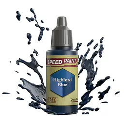 ARMY PAINTER - SPEEDPAINT 2.0 - Highlord Blue - Master