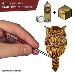 ARMY PAINTER - SPEEDPAINT 2.0 - Hoard Bronze - Master