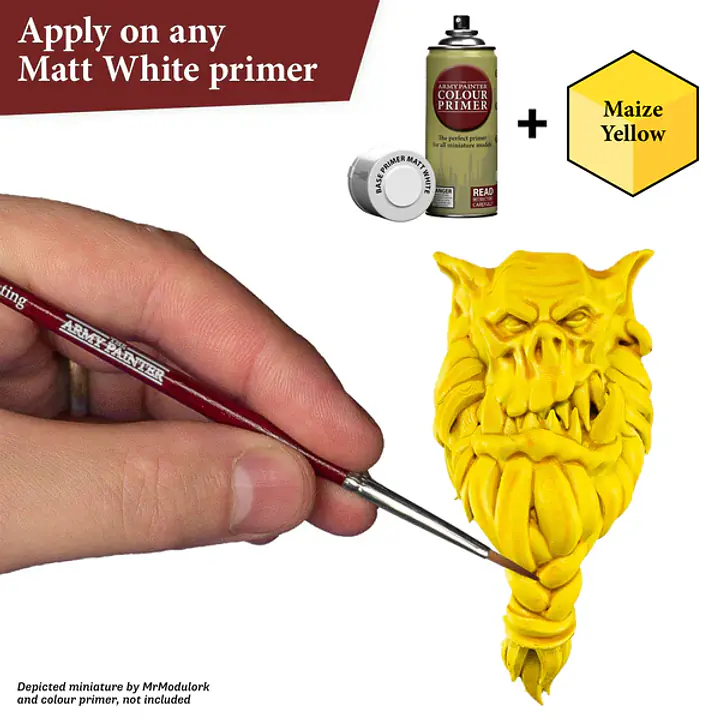 ARMY PAINTER - SPEEDPAINT 2.0 - Maize Yellow - Master