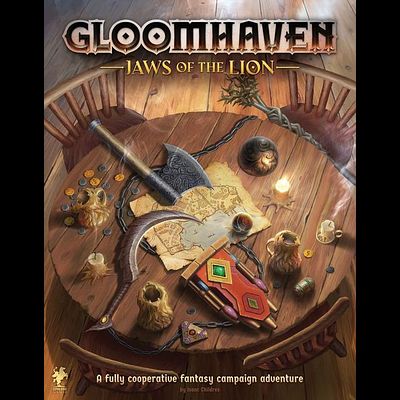 GLOOMHAVEN: JAWS OF THE LION