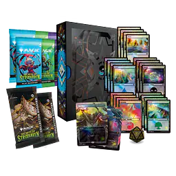 Magic The Gathering: Secrets of Strixhaven - Codex Bundle - PREDNAROČILO - Datum izida - 24.04.2026 - Master