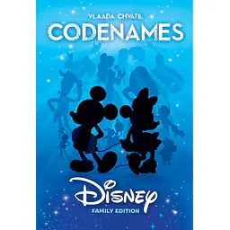 CODENAMES: DISNEY FAMILY EDITION - Master