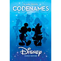 CODENAMES: DISNEY FAMILY EDITION - Master