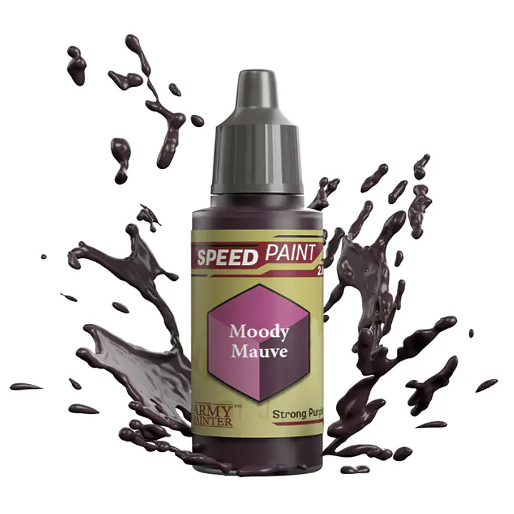 ARMY PAINTER - SPEEDPAINT 2.0 - Moody Mauve - Master