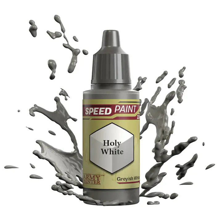 ARMY PAINTER - SPEEDPAINT 2.0 -  Holy White - Master