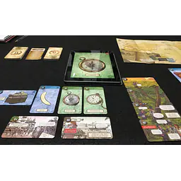 UNLOCK! MYTHIC ADVENTURES - Master