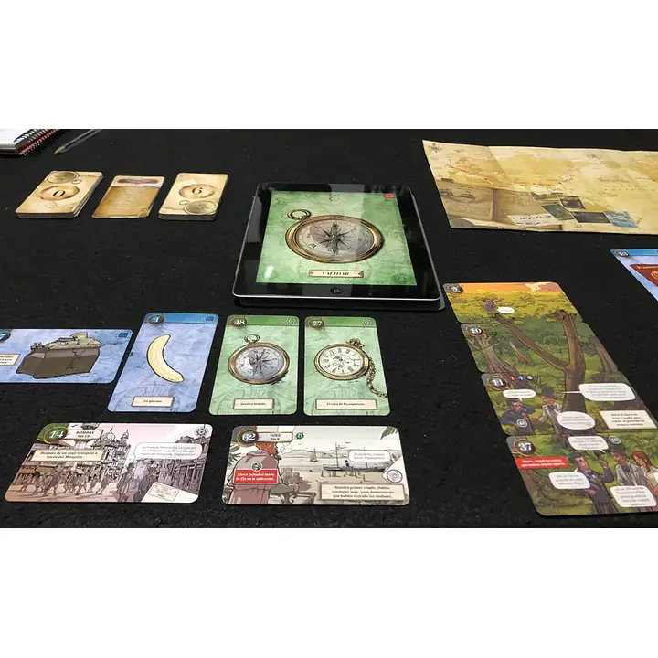 UNLOCK! MYTHIC ADVENTURES - Master