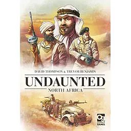 UNDAUNTED: NORTH AFRICA - Master
