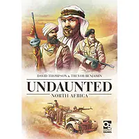 UNDAUNTED: NORTH AFRICA - Master