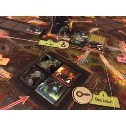 ARKHAM HORROR: FINAL HOUR - Master