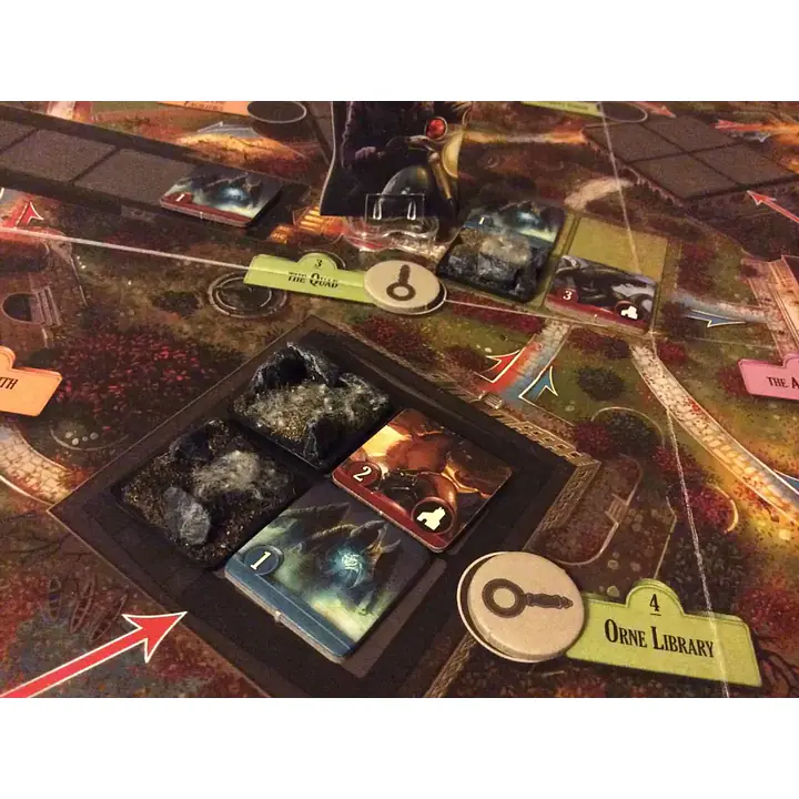 ARKHAM HORROR: FINAL HOUR - Master
