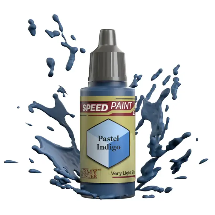 ARMY PAINTER - SPEEDPAINT 2.0 - Pastel Indigo - Master