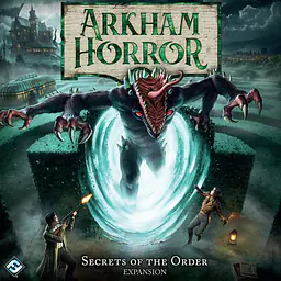 ARKHAM HORROR - 3RD EDITION - SECRETS OF THE ORDER - Master