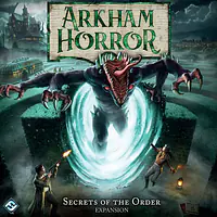 ARKHAM HORROR - 3RD EDITION - SECRETS OF THE ORDER - Master