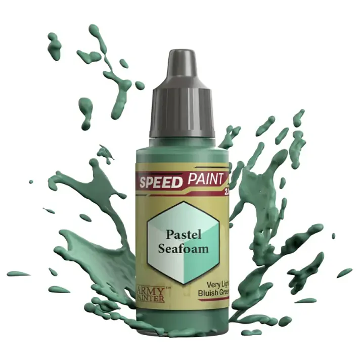 ARMY PAINTER - SPEEDPAINT 2.0 - Pastel Seafoam - Master