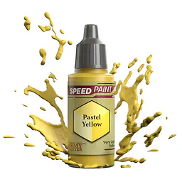 ARMY PAINTER - SPEEDPAINT 2.0 - Pastel Yellow - Master