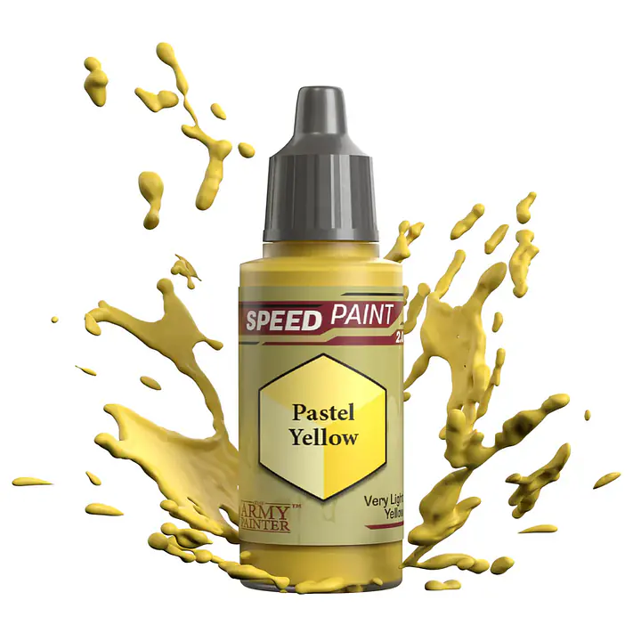 ARMY PAINTER - SPEEDPAINT 2.0 - Pastel Yellow - Master