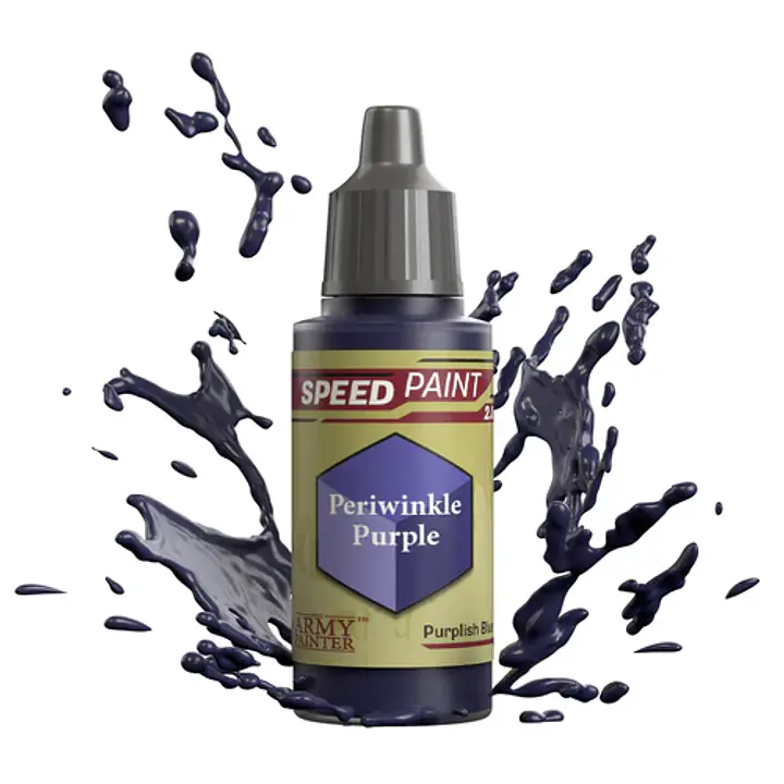 ARMY PAINTER - SPEEDPAINT 2.0 - Periwinkle Purple - Master
