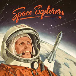 SPACE EXPLORERS - Master