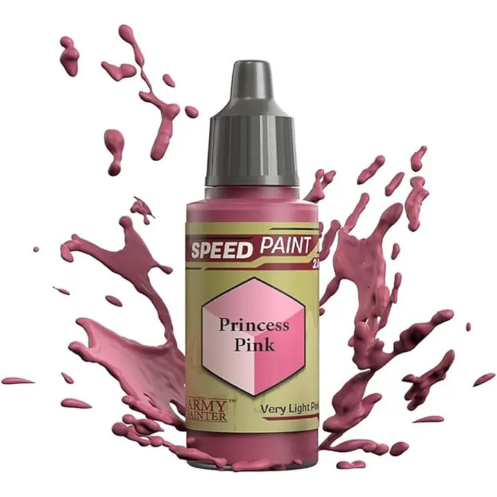 ARMY PAINTER - SPEEDPAINT 2.0 - Princess Pink - Master