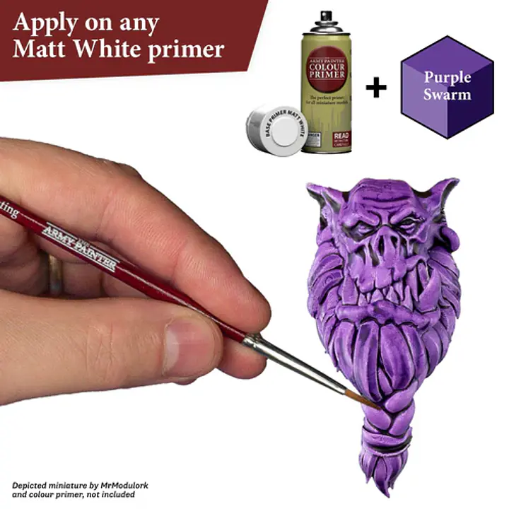 ARMY PAINTER - SPEEDPAINT 2.0 - Purple Swarm - Master