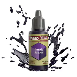 ARMY PAINTER - SPEEDPAINT 2.0 - Purple Swarm - Master