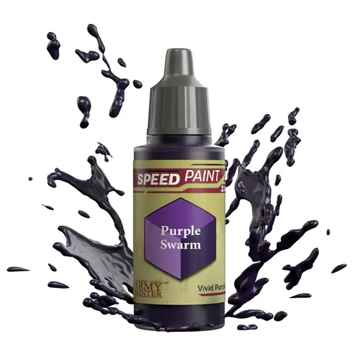 ARMY PAINTER - SPEEDPAINT 2.0 - Purple Swarm - Master