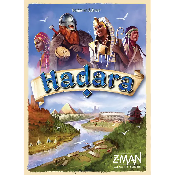 HADARA - Master